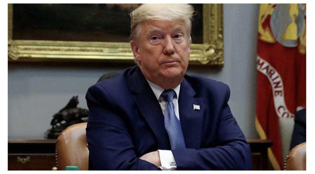 TRUMP pranon të bëjë testin e COVID19