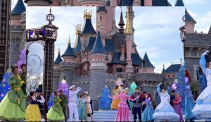 Punonjësi i “Disneyland”, pozitiv ndaj koronavirus