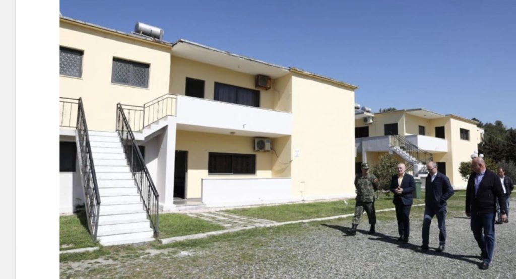 Shtëpia e Pushimit të Ushtarakëve qendër karantinimi, Meta flet pas vizitës: Standarde optimale