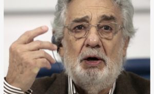 Tenori i madh Placido Domingo rezulton pozitiv me COVID-19