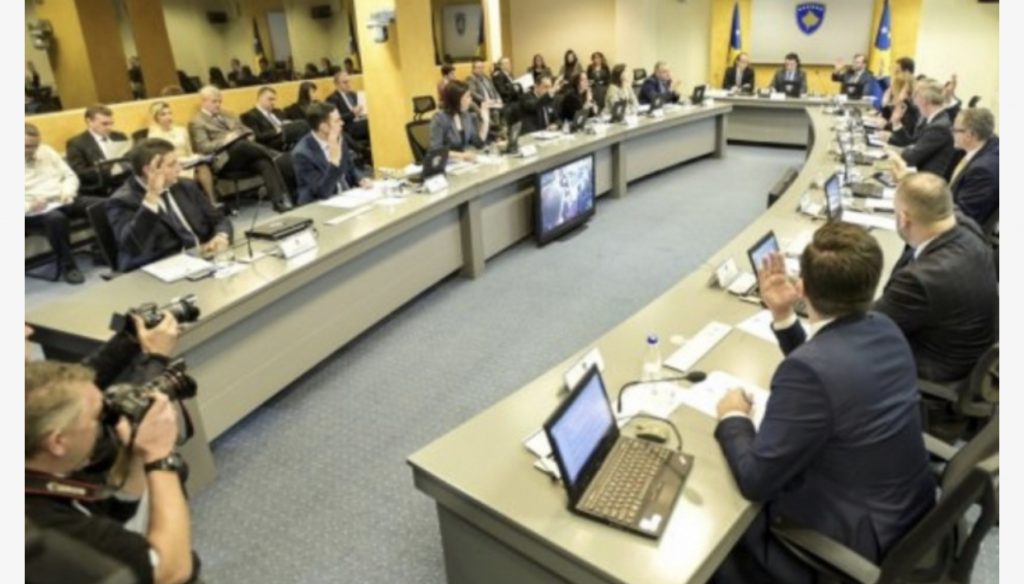 Nuk ka asnjë rast, por qeveria e Kosovës merr masa ndaj Covid-19