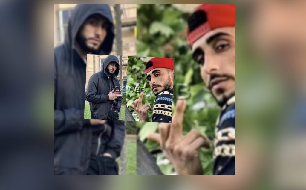 Viktima Dorian Shkoza në disa foto