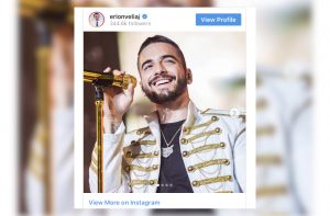 Maluma anullon  koncertin në Tiranë