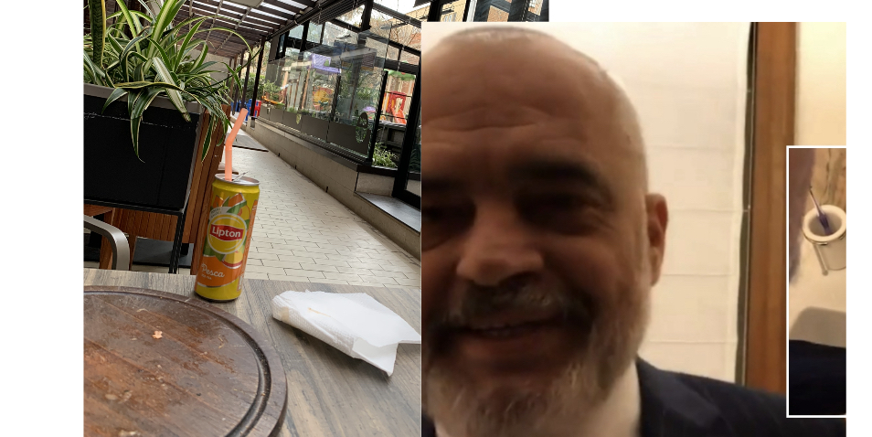 Kohë lufte’, Rama merr vendimin: Mbyllen të gjitha restorantet dhe baret