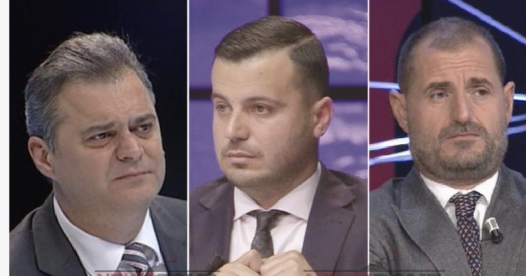 Përplasja e Ben Blushit me Çim Pekën, Gazetari i TCH del anëtar bordi te Syri