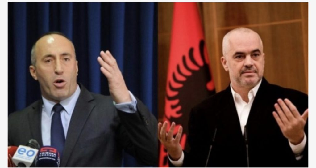 Haradinaj i përgjigjet kryeministrit: I kuptueshëm frustrimi i Ramës ndaj meje