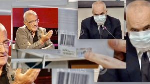 Njerëz, lëreni Edi Ramën me maskën e skaduar 9 vjet më parë!