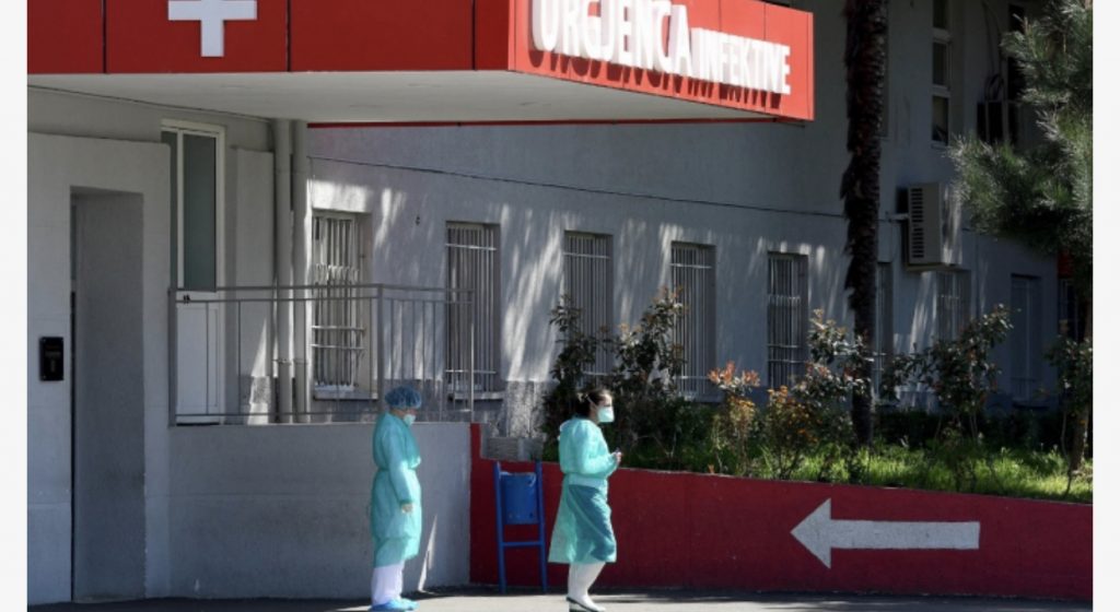 Ndërron jetë 48 vjeçari te INFEKTIVI