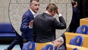 VIDEO/ Koronavirusi, dorëhiqet ministri ‘i lodhur’, i ra të fikët