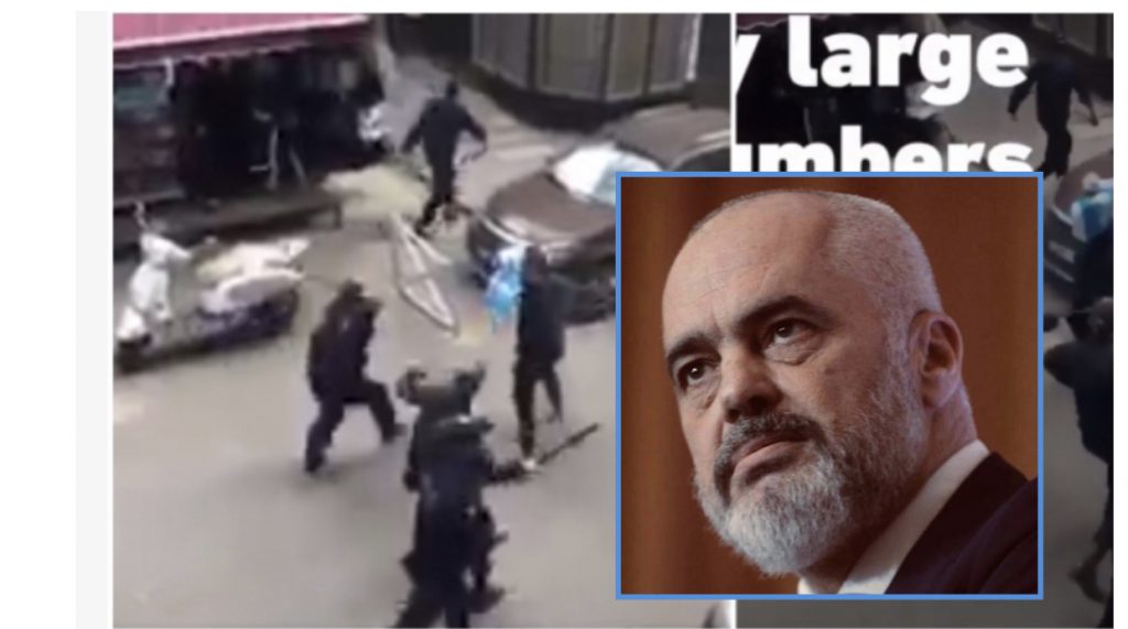 Rama bie pre i ‘kazanit’