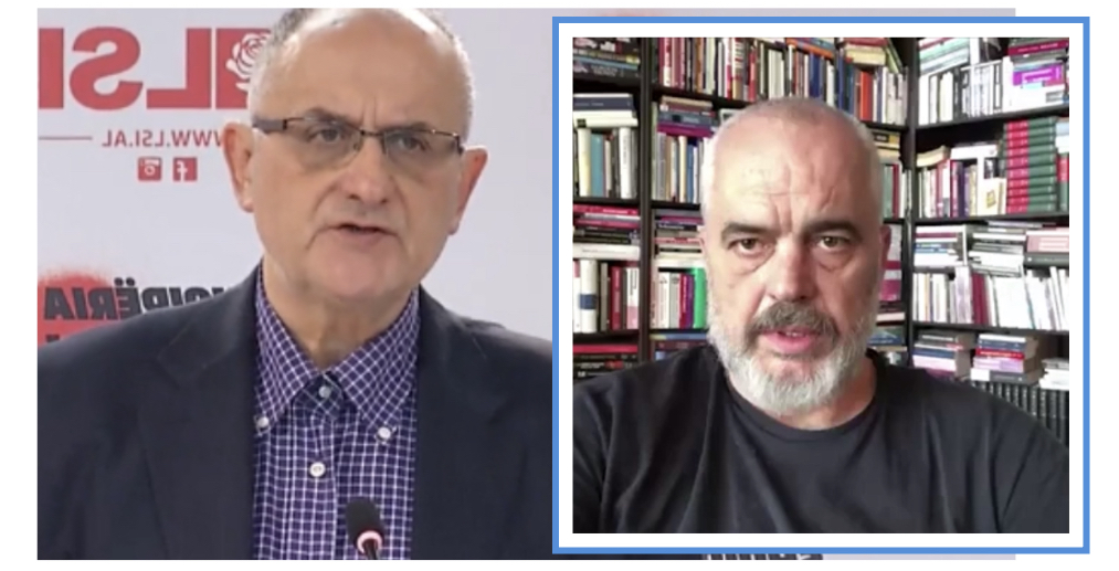 Vasili thirrje Ramës: Je mbërthyer nga frikëra të tmerrshme, pusho dhe bëj detyrën