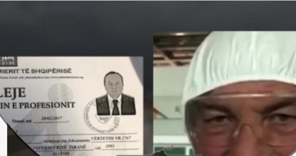 Akuzat për mjekun’pompist’  Ismaili