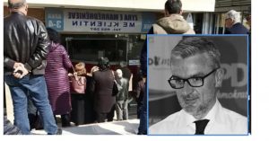 Zoti i ruajtë shqiptarët!
