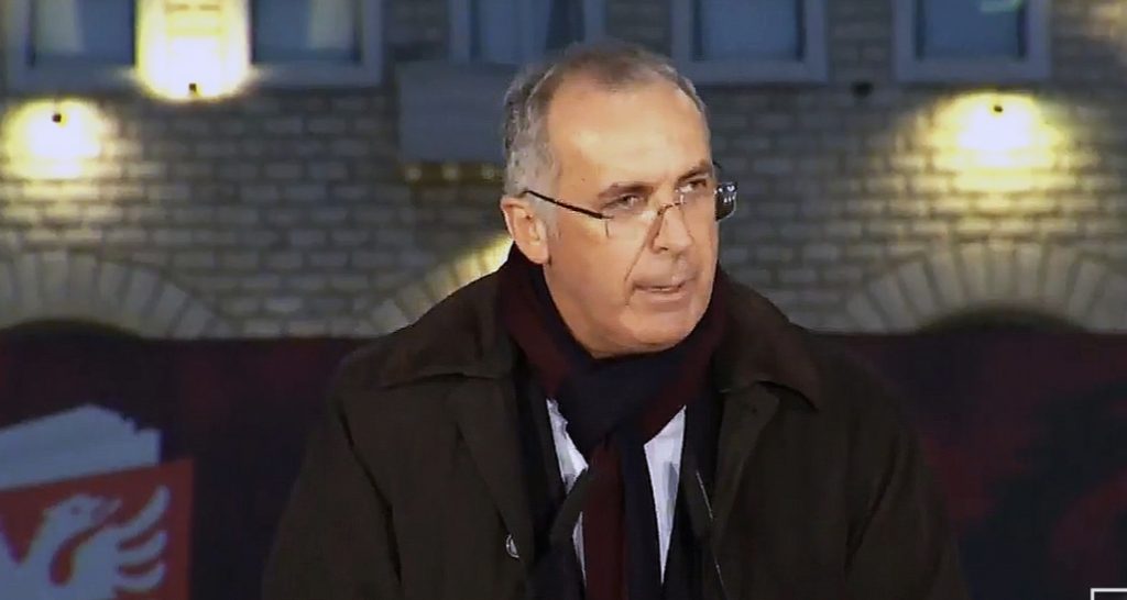 Një popull që fle në demokraci, ka rrezik që një ditë të zgjohet në diktaturë