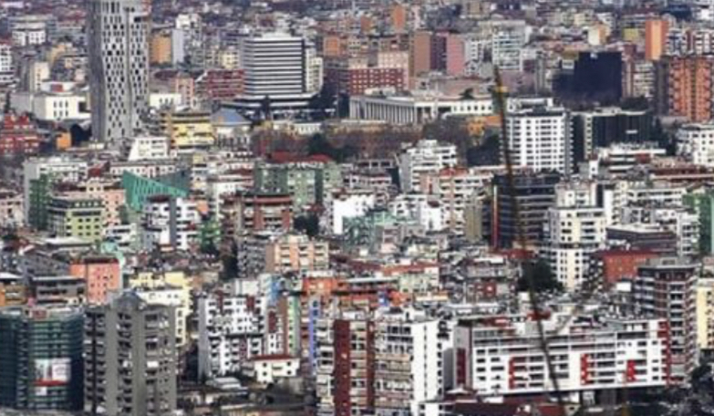 Ndërtime rekord prej 420 milionë euro në Tiranë