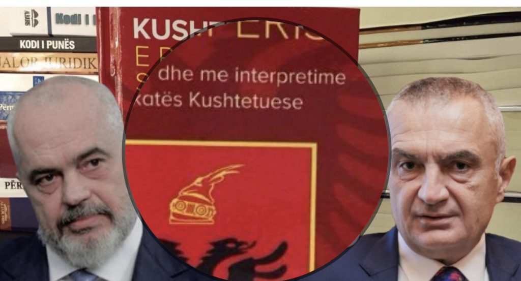 Paralajmërimi i Metës, tërhiqet Rama
