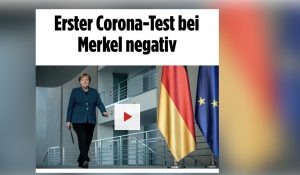 Takoi një mjek të prekur me koronavirus, del përgjigja e analizave të Angela Merkel