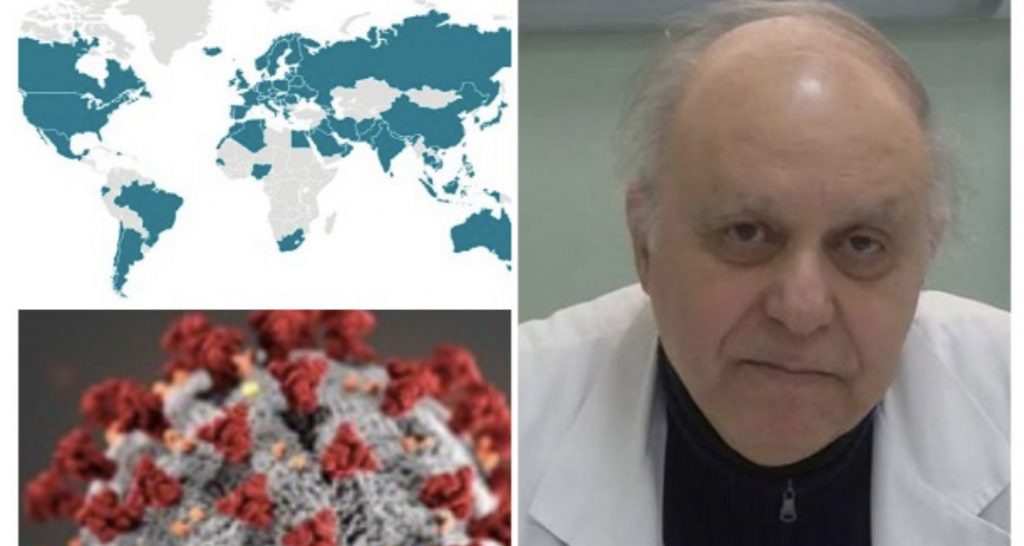 Koronavirusi/Mjeku i njohur Kalo, ka një mesazh të fortë për gjithë shqiptarët