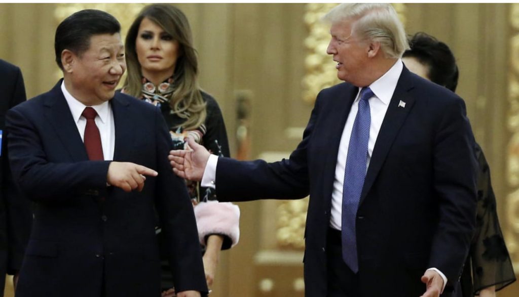“Koronavirusin e solli ushtria amerikane,” tani Kina akuzon Trump