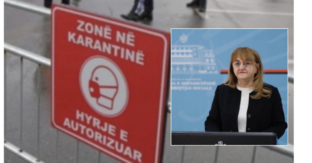 Shkon në 42 numri i të infektuarve me CORONAVIRUS në SHQIPËRI