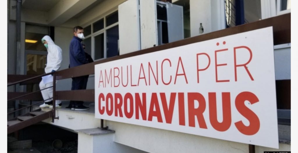 Kosova porosit 7,000 teste për koronavirus