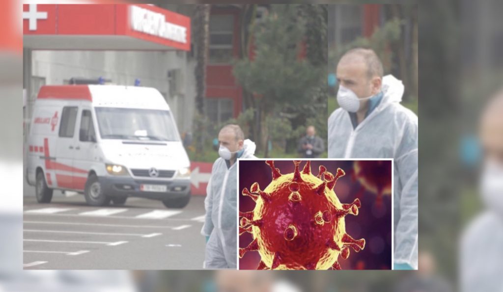 4 rastet e reja me koronavirus në Tiranë