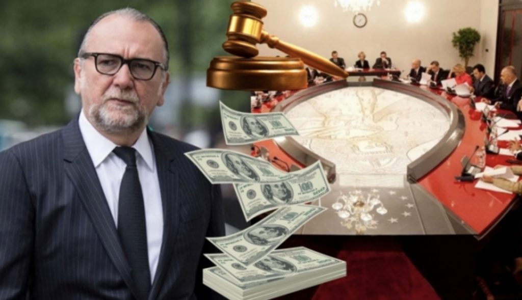 Përfundimtare, shteti shqiptar duhet t’i paguajë 140 milionë euro Beketit