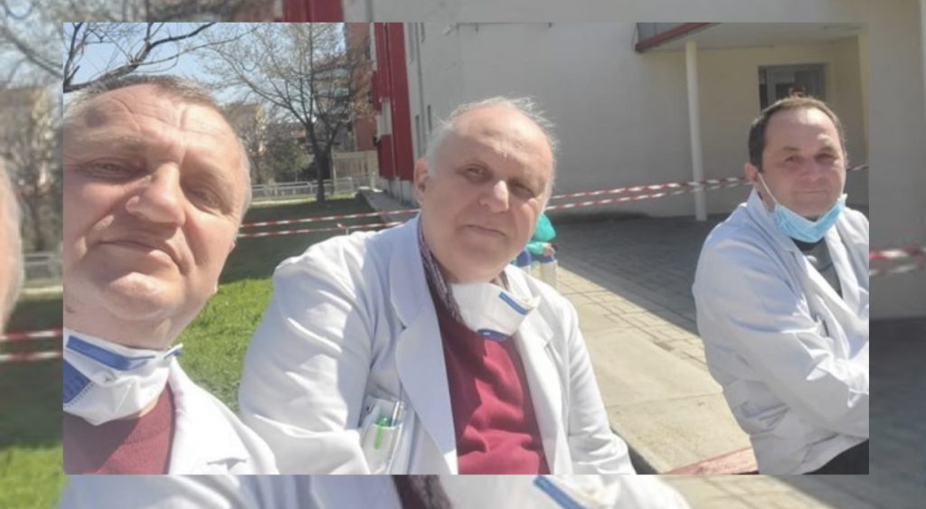 Tritan Kalo: Rrini në shtëpi që të mos kemi skenarin e Italisë