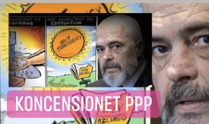 Virusi i koncesioneve 240 milion euro