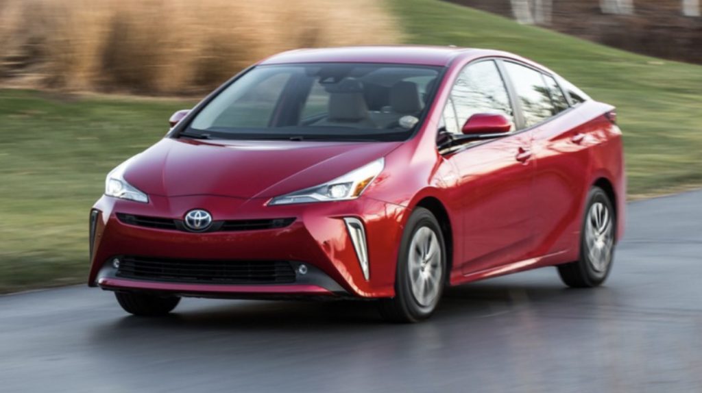 Toyota tërheq 3.2 milion makina difektoze