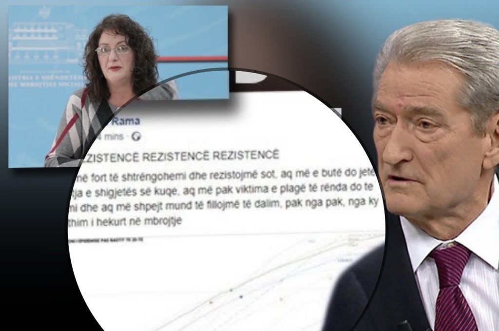 ‘Tri të vërteta për kurbën e Kryeepidemiologut Edvin Kristaq Mashtrimi’