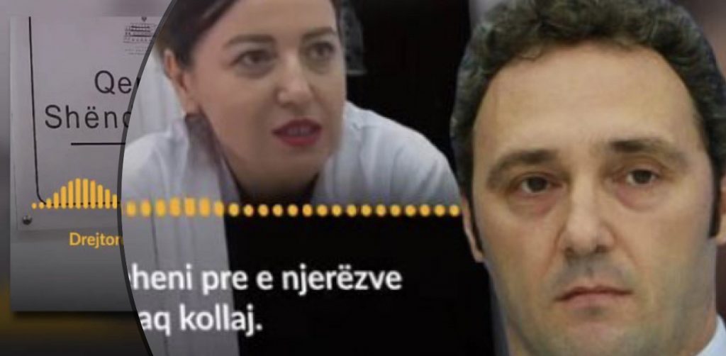 Audio e ish-deputetit: As maskë, as doreza, si të shkoj në një rast të dyshimtë