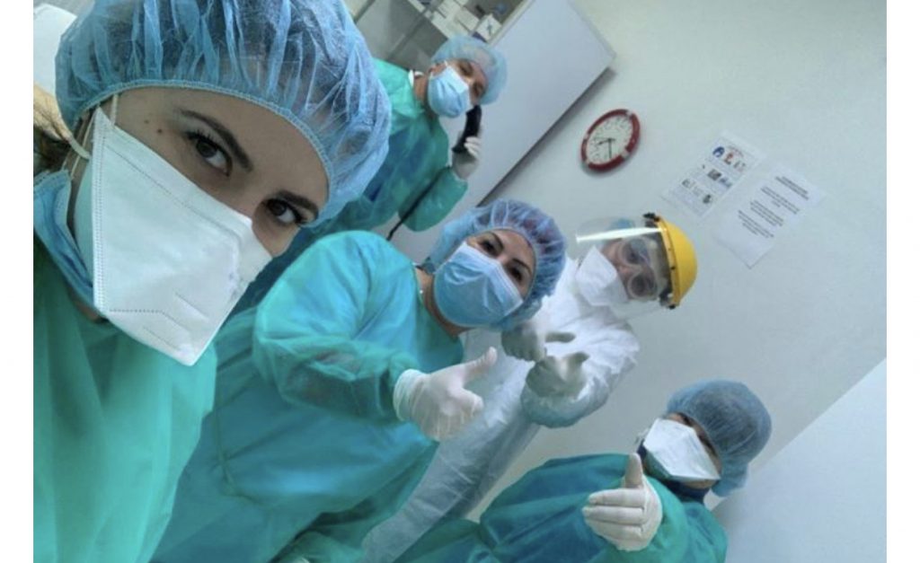 U prek nga koronavirusi/ Ministrja e Shëndetësisë jep lajmin e mirë për pacientin “zero”