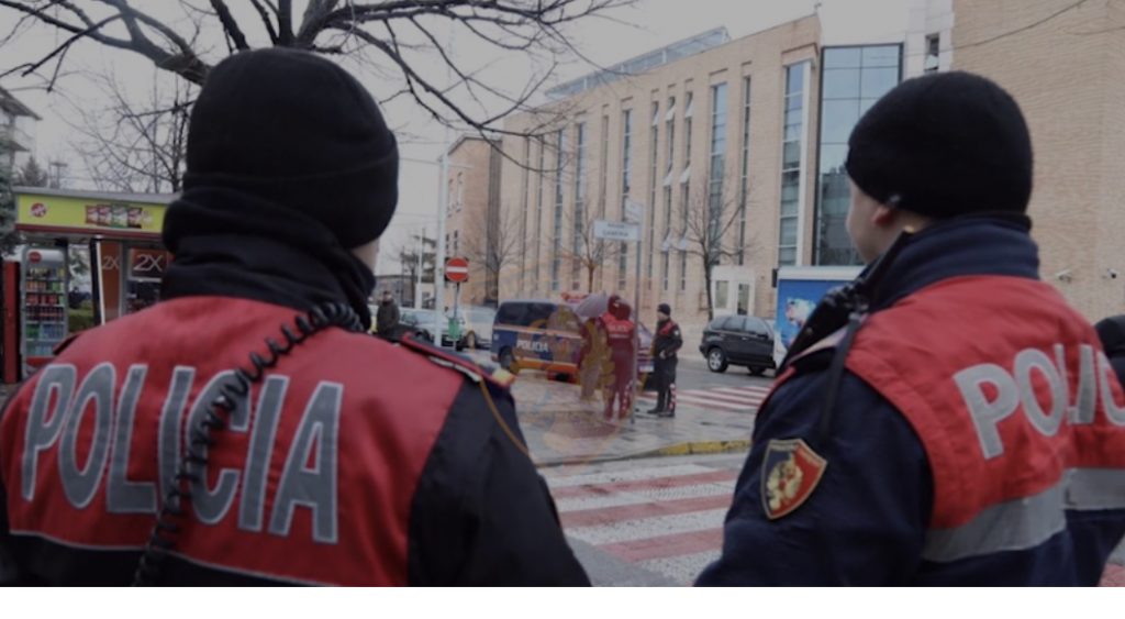 Shtatë persona procedim penal dhe sekuestro milona lekë para Bankës së Shqipërisë.