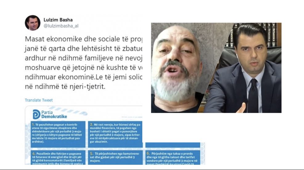 Ja  masat ekonomike dhe sociale që propozon PD