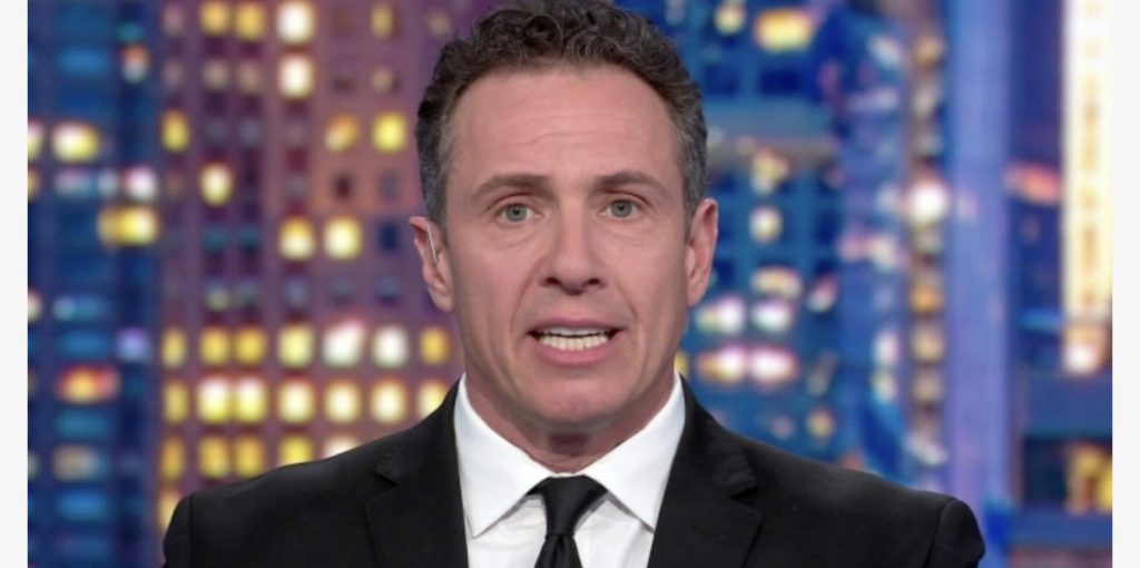 Spikeri i njohur i CNN, Chris Cuomo pozitiv me koronavirus
