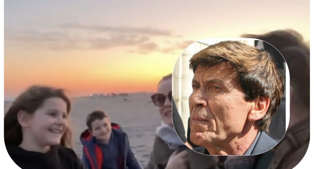 Gianni Morandi publikon mesazhin e familjes shqiptare në mbështetje të Italisë: Kjo video i ka bërë mirë zemrës time