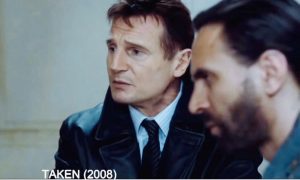 Liam Neeson u kthen ‘borxhin’ shqiptarëve