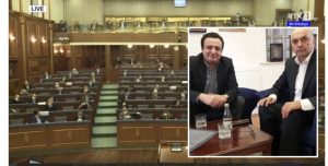Rrëzohet qeveria e Albin Kurtit