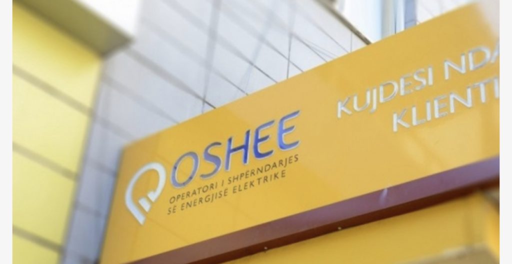 Rama tha se do falen kamatvonesat, reagon OSHEE