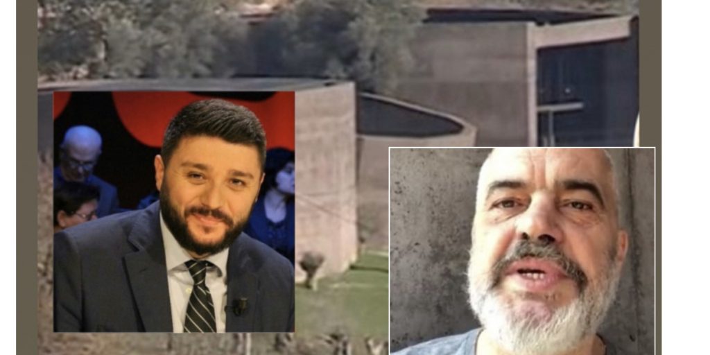 Gazetari i ashpër me Ramën: KryeCovidi i Surrelit ruan b… e vet i ngujuar  në vilë