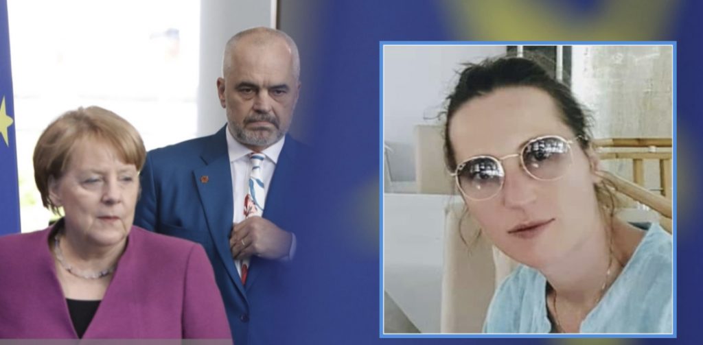 Rama sfidon edhe kancelaren  Merkel