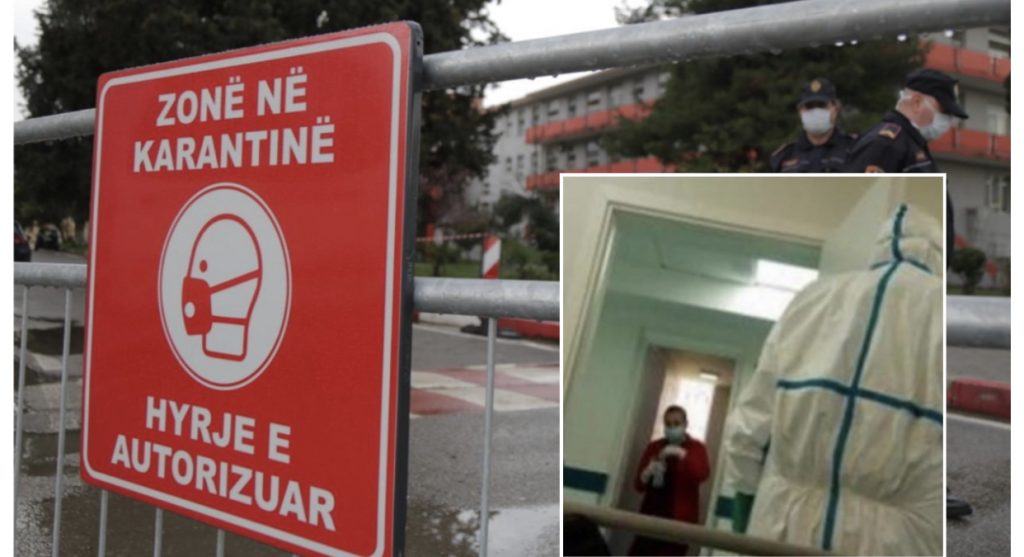 Në Infektiv ka vetëm 80 shtretër
