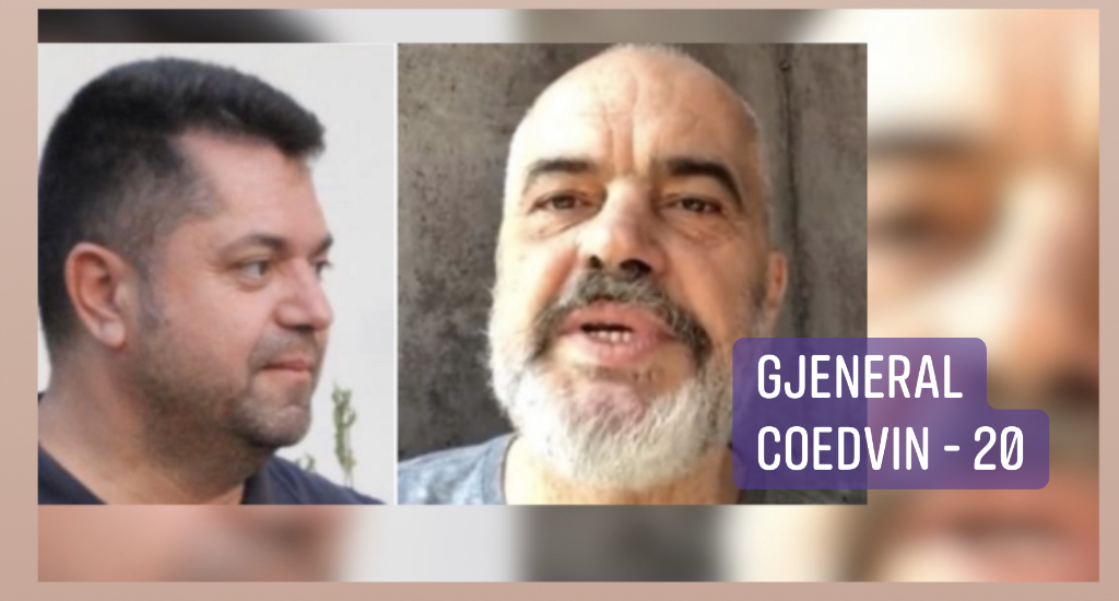 Gjeneral CoEdvin – 20