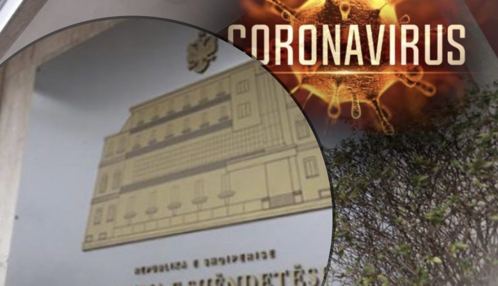 Coronavirusi/ Shkon në 15 numri i të prekurve në Shqipëri