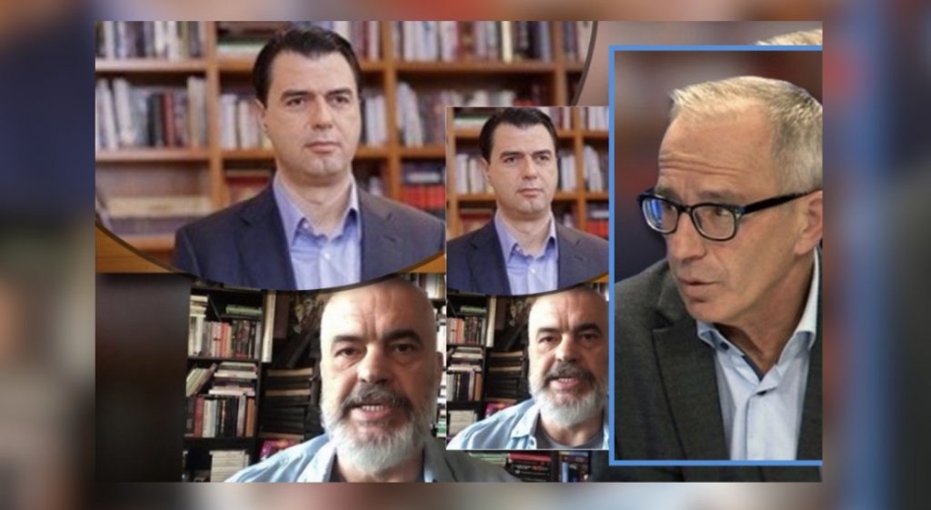 Analisti Marku: Basha duket si kryeministër, Rama si qytetar i vetizoluar