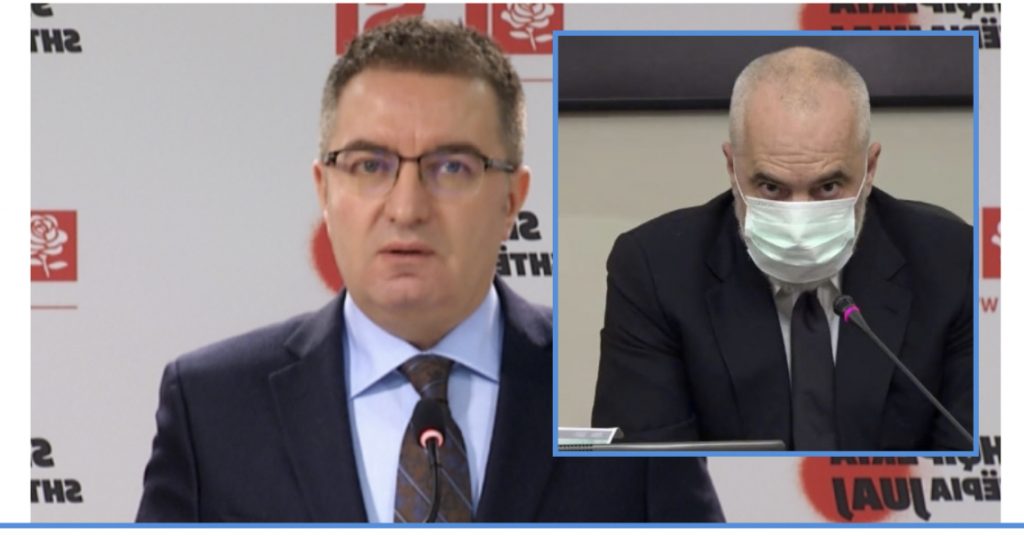 Luan Rama: Kryeministri mund ta përdorë maskën, por nuk i vlen sepse është e skaduar!