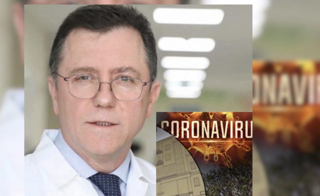 Ku ndryshon Covid-19 nga gripi stinor?