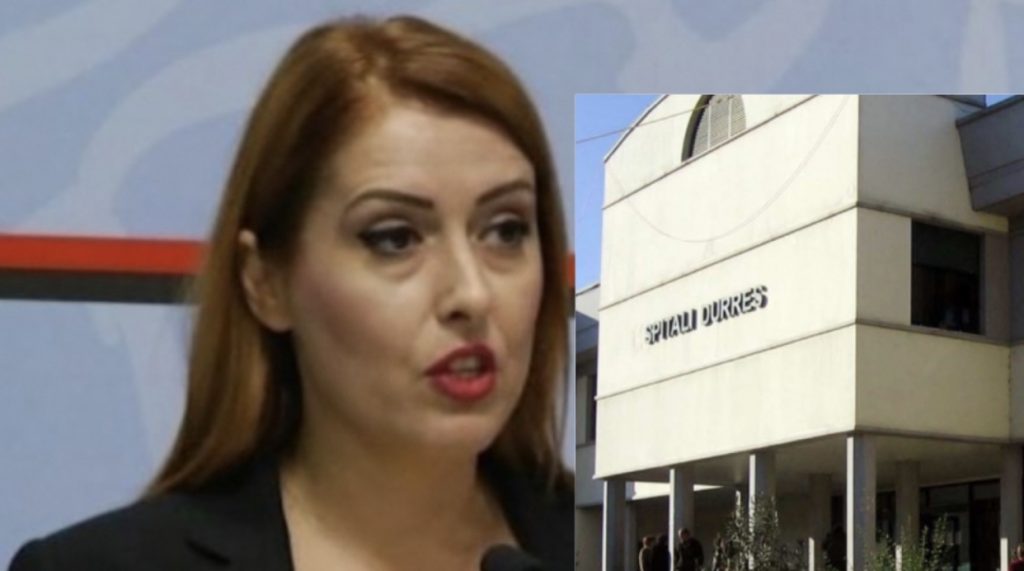 Infermierët e Spitalit të Durrësit pyesin Manastirliun: Pse jemi në karantinë?