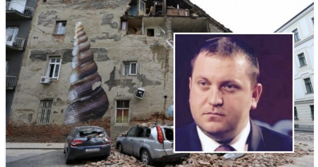 A na tremb termeti i Kroacisë ?